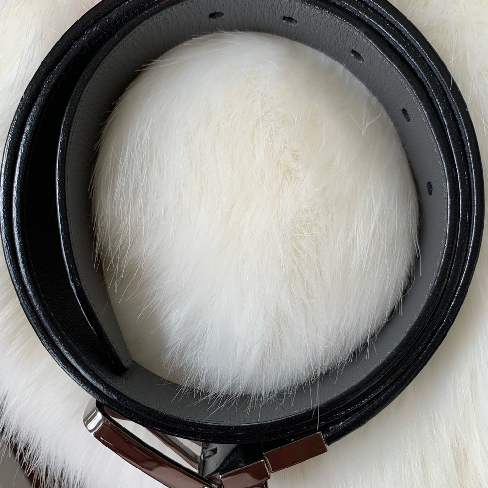 Louis Vuitton “CE Boston 30 Reverse Noir Belt 105” - Picture 8 of 12